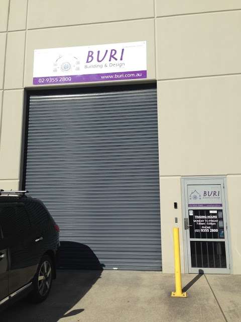 Photo: Buri Building and Design Pty Ltd