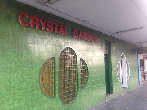 Photo: Crystal Garden